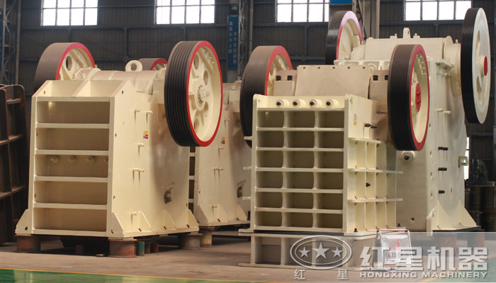 顎式破碎機可以用來破碎廢渣的機器