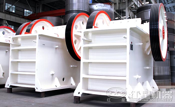 顎式破碎機 顎式破碎機