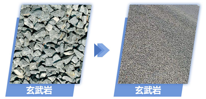 玄武巖制沙成品 玄武巖制沙成品
