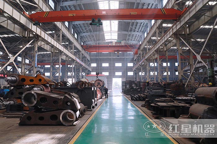 紅星機器生產車間實拍 紅星機器生產車間實拍
