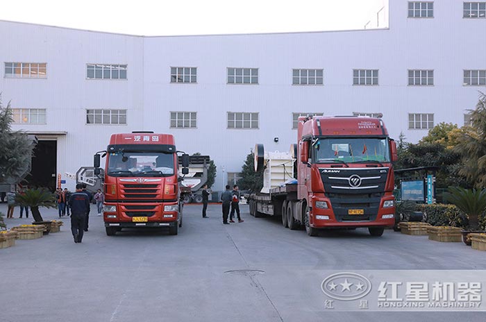 紅星廠家發貨現場 紅星廠家發貨現場