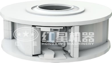 河卵石制沙機進料深腔細節 河卵石制沙機進料深腔細節