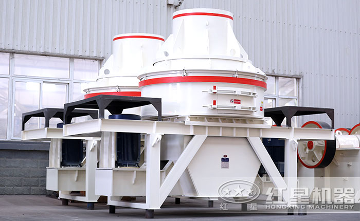 HX系列河卵石打沙機