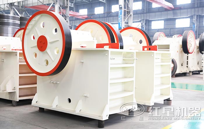 顎式破碎機 顎式破碎機