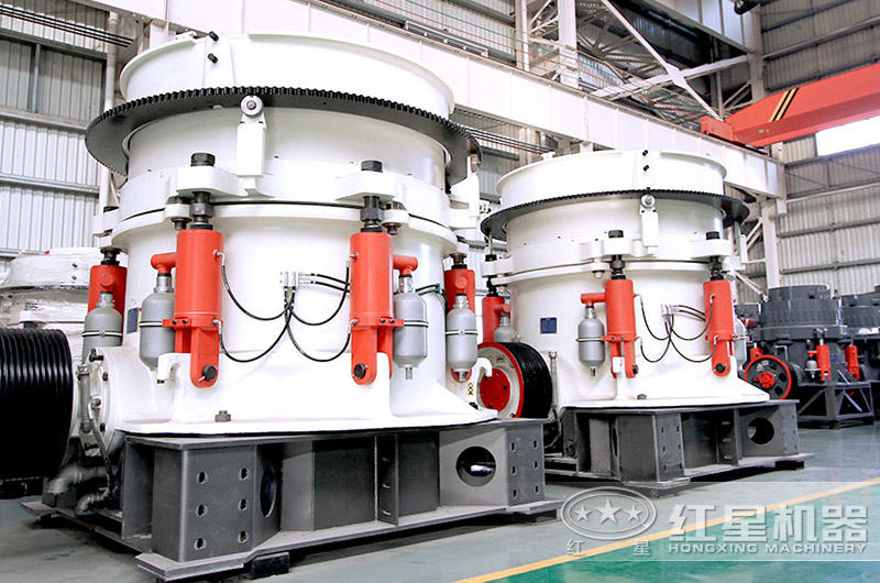 多缸液壓圓錐破碎機 多缸液壓圓錐破碎機