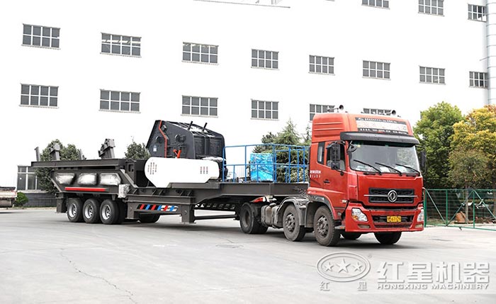 輪胎配置車頭牽引就能開著走 輪胎配置車頭牽引就能開著走