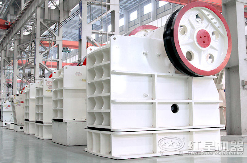 顎式破碎機(jī) 顎式破碎機(jī)
