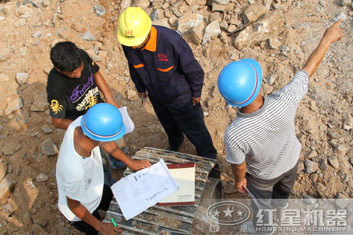 紅星售后安裝工程現(xiàn)場指導(dǎo)安裝