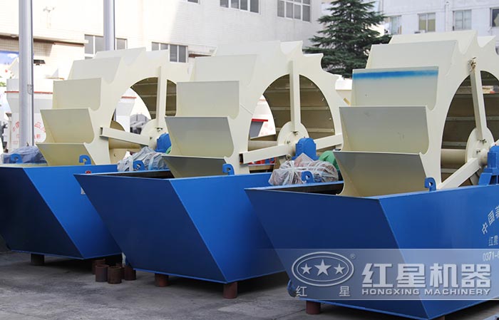 石英砂洗砂機(jī)