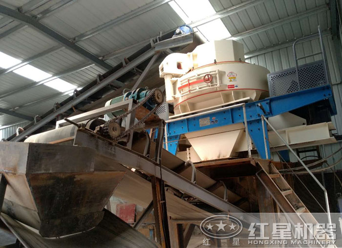 制砂設備,vsi制砂機