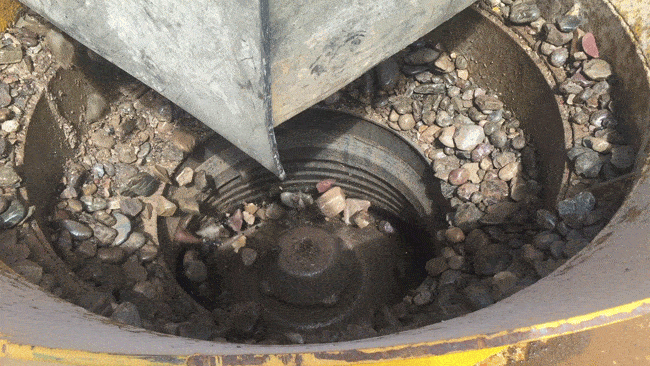 單缸圓錐破碎機(jī)加工物料 單缸圓錐破碎機(jī)加工物料