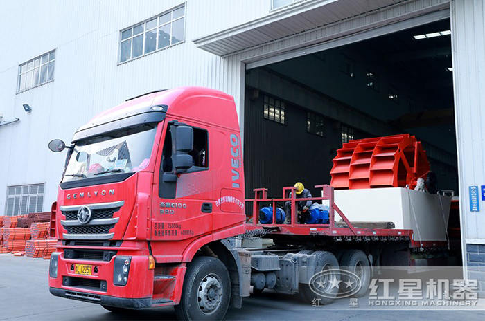 紅星大型洗砂機 紅星大型洗砂機