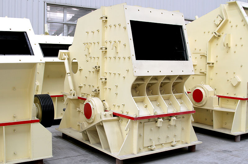 HD德版反擊式破碎機 HD德版反擊式破碎機