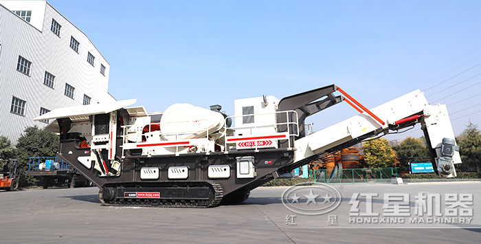 搭在鄂式破碎機(jī) 搭在鄂式破碎機(jī)