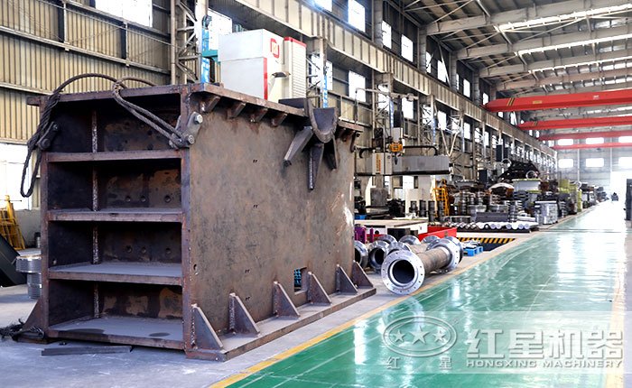 紅星原料車間展示 紅星原料車間展示