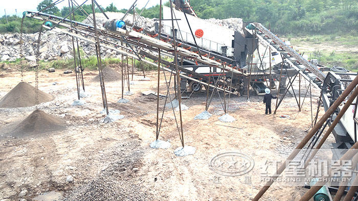 紅星廠家為用戶現場安裝