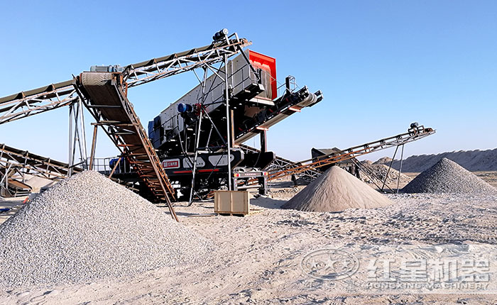 移動制沙現場 移動制沙現場