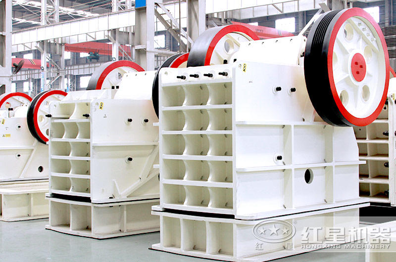 hd德版顎式破碎機