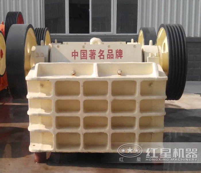 鑄鋼顎破機 鑄鋼顎破機