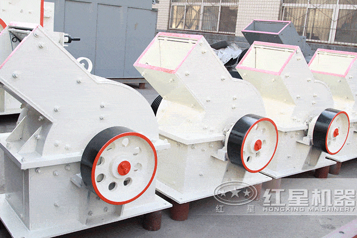 小錘式破碎機(jī) 小錘式破碎機(jī)