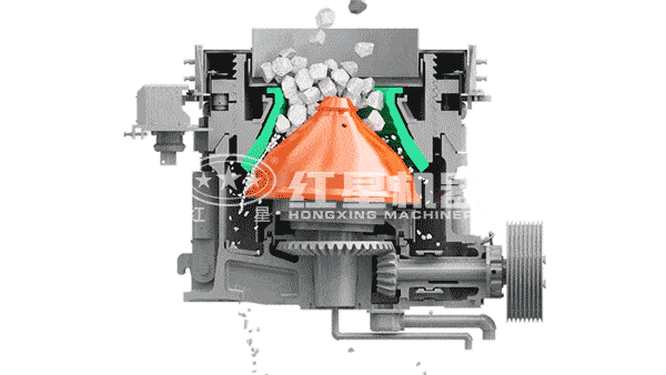 多缸圓錐破碎機原理 多缸圓錐破碎機原理