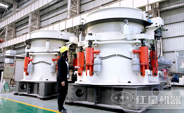 圓錐破碎機 圓錐破碎機