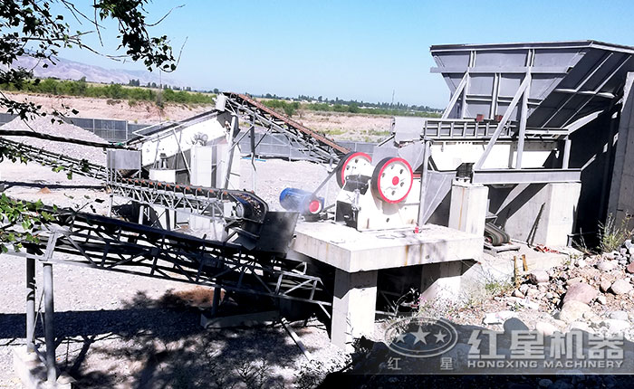 顎式破碎機 顎式破碎機