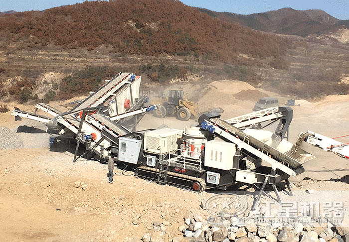 全自動(dòng)移動(dòng)式履帶建筑垃圾破碎機(jī)組合生產(chǎn) 全自動(dòng)移動(dòng)式履帶建筑垃圾破碎機(jī)組合生產(chǎn)