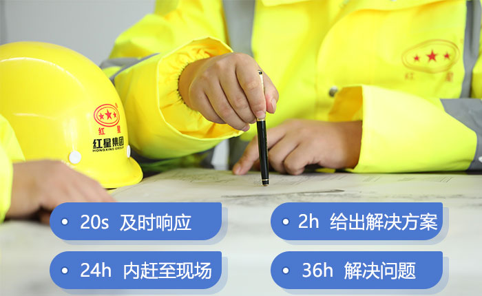 紅星售后完善