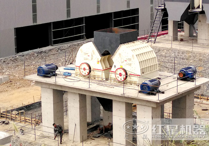 重錘式破碎機 重錘式破碎機