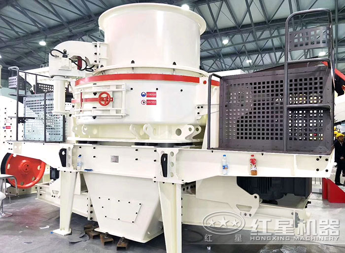 HVI制砂機 HVI制砂機