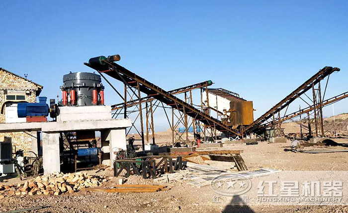 湖北咸寧碎石生產線 湖北咸寧碎石生產線