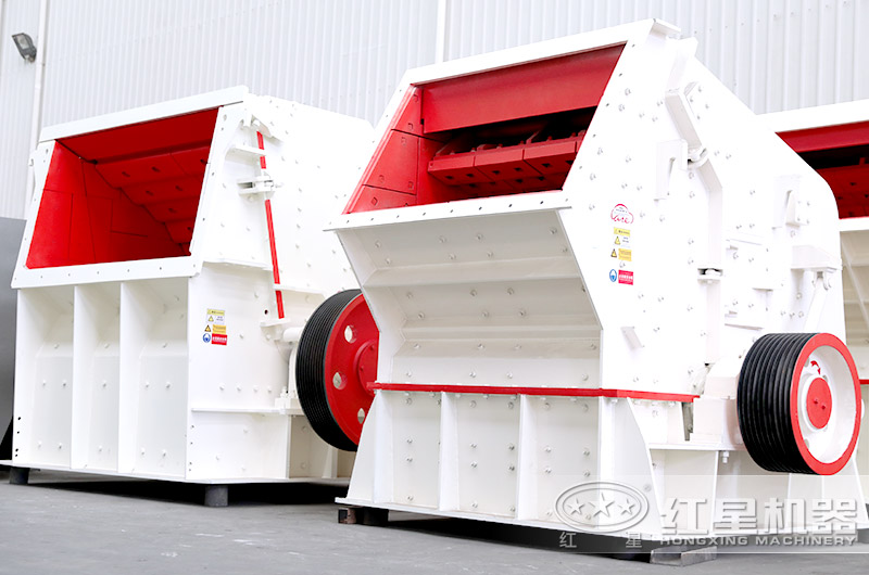 PF反擊式破碎機 PF反擊式破碎機