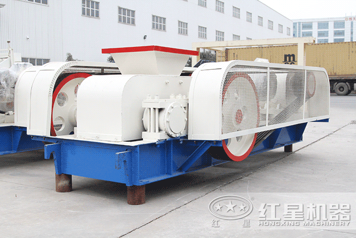 雙輥破碎機(jī) 雙輥破碎機(jī)