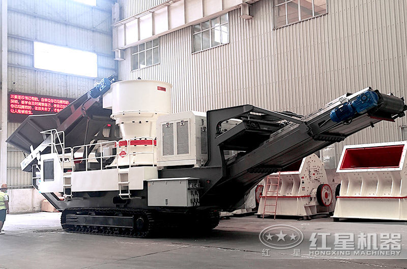 移動(dòng)單缸圓錐破碎機(jī) 移動(dòng)單缸圓錐破碎機(jī)