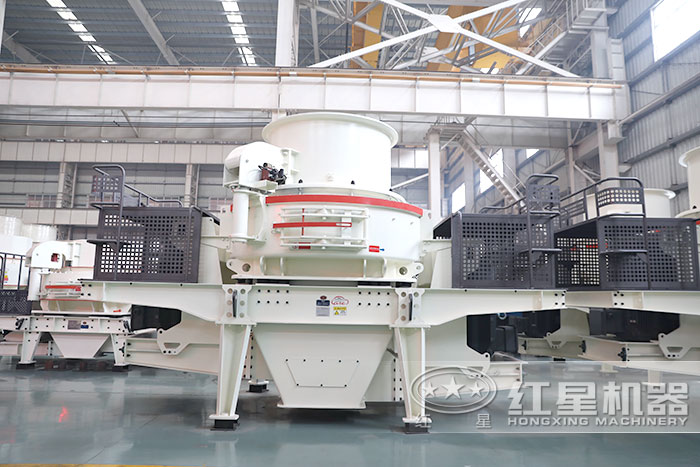 制砂生產(chǎn)線主打設備，制砂機