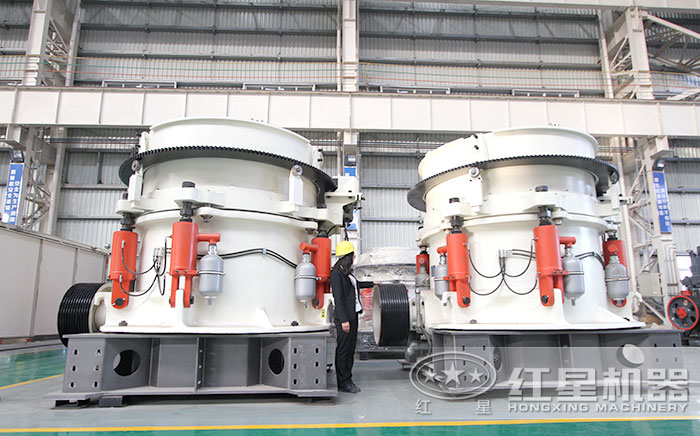 圓錐破碎機(jī) 圓錐破碎機(jī)