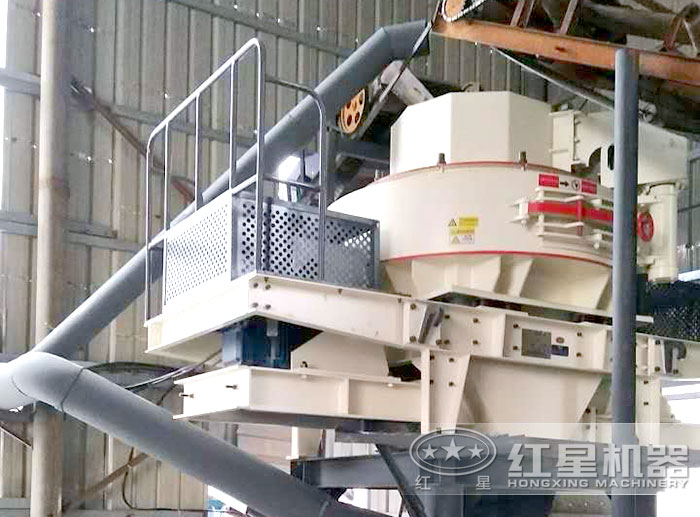 石頭制砂機(jī) 石頭制砂機(jī)