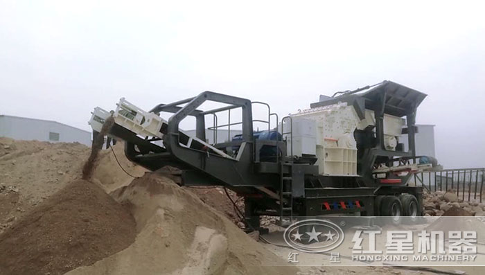 輪胎移動打砂機 輪胎移動打砂機