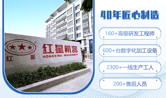 40年專注綠色礦機(jī)制造，打造綠色礦山破碎設(shè)備