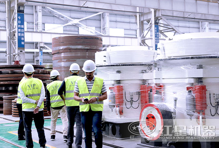 圓錐破碎機 圓錐破碎機