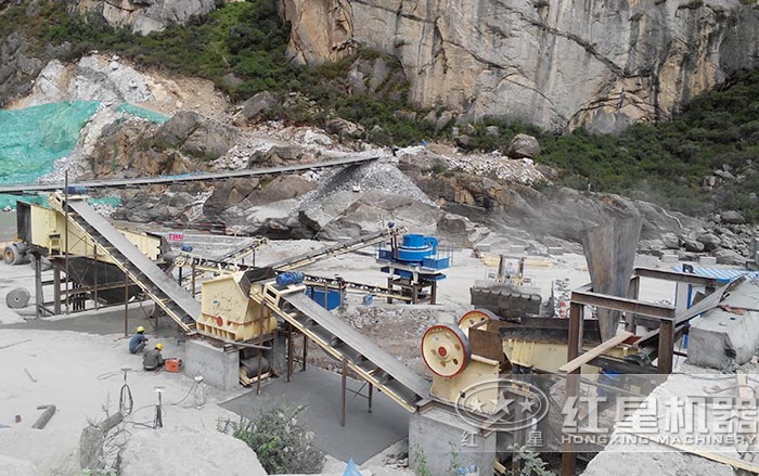 軟性石料制砂 軟性石料制砂