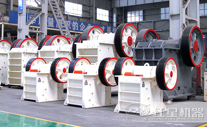 各種型號顎破機,顎破生產車間 各種型號顎破機,顎破生產車間