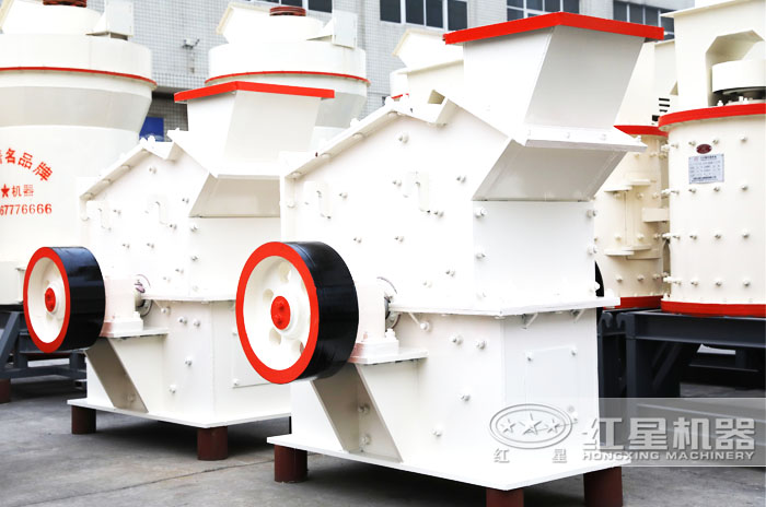 PXJ細碎機800*600——小型破碎設備