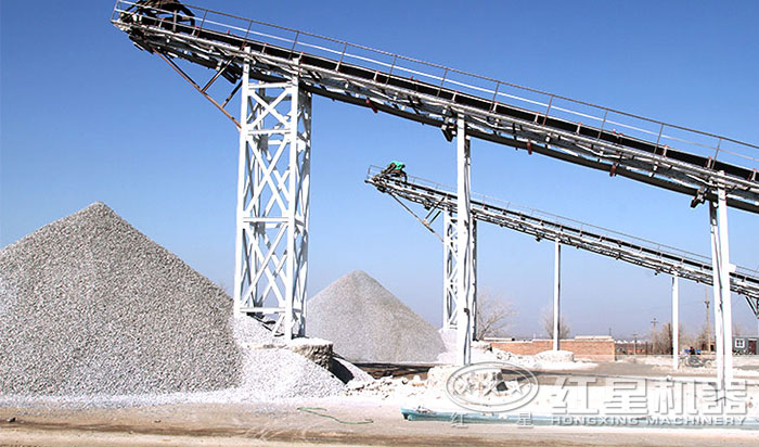 日產(chǎn)1500方沙石廠 日產(chǎn)1500方沙石廠