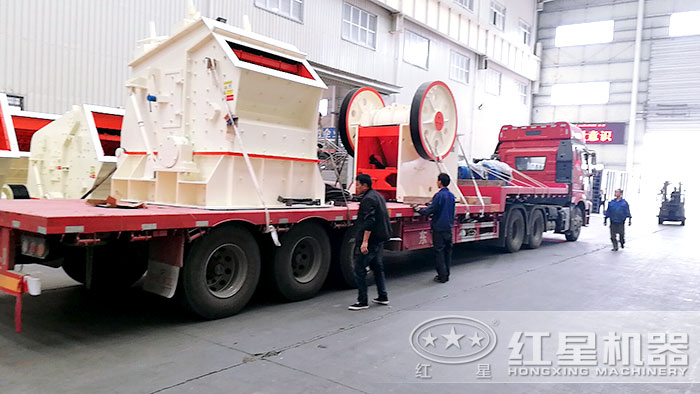 紅星機器發(fā)貨現(xiàn)場 紅星機器發(fā)貨現(xiàn)場