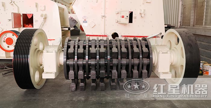 環(huán)錘式破碎機轉(zhuǎn)子 環(huán)錘式破碎機轉(zhuǎn)子