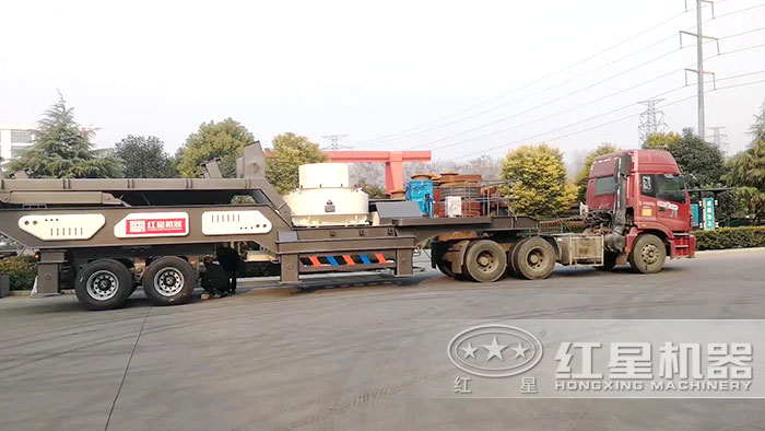 移動(dòng)制砂機(jī) 移動(dòng)制砂機(jī)