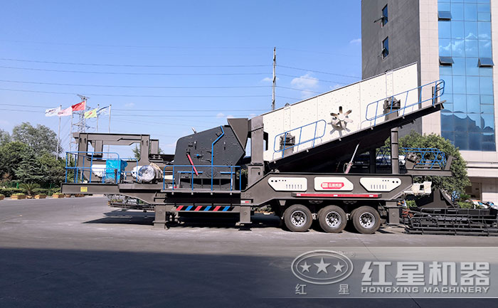 建筑垃圾處理設備(輪胎) 建筑垃圾處理設備(輪胎)