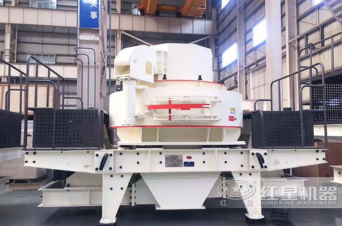 VSI制砂機:專業細碎 VSI制砂機:專業細碎